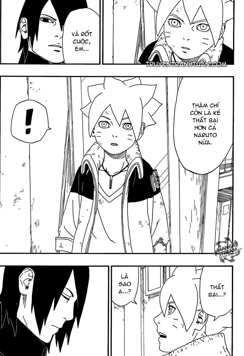 boruto chapter 6.2 - Next chapter 7.1