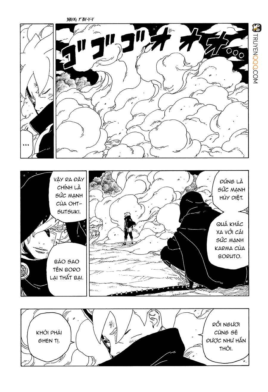 boruto chapter 65 - Next chapter 66