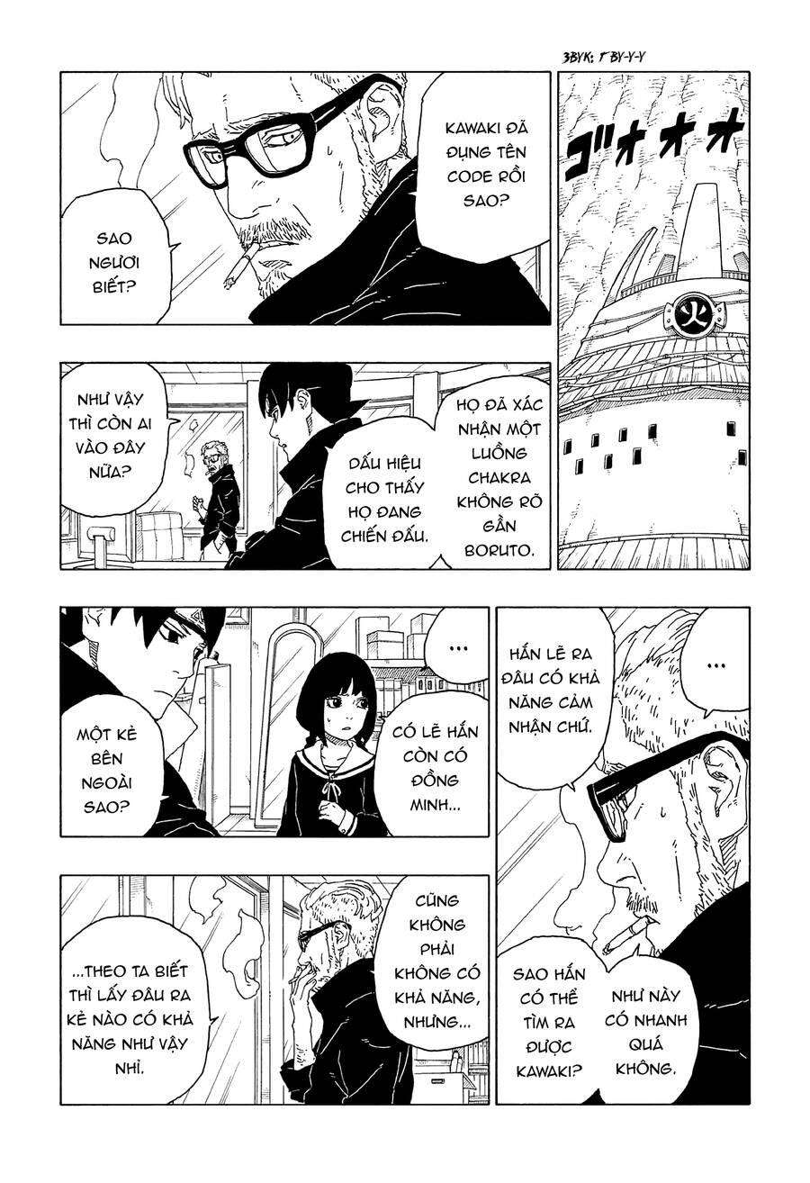 boruto chapter 65 - Next chapter 66