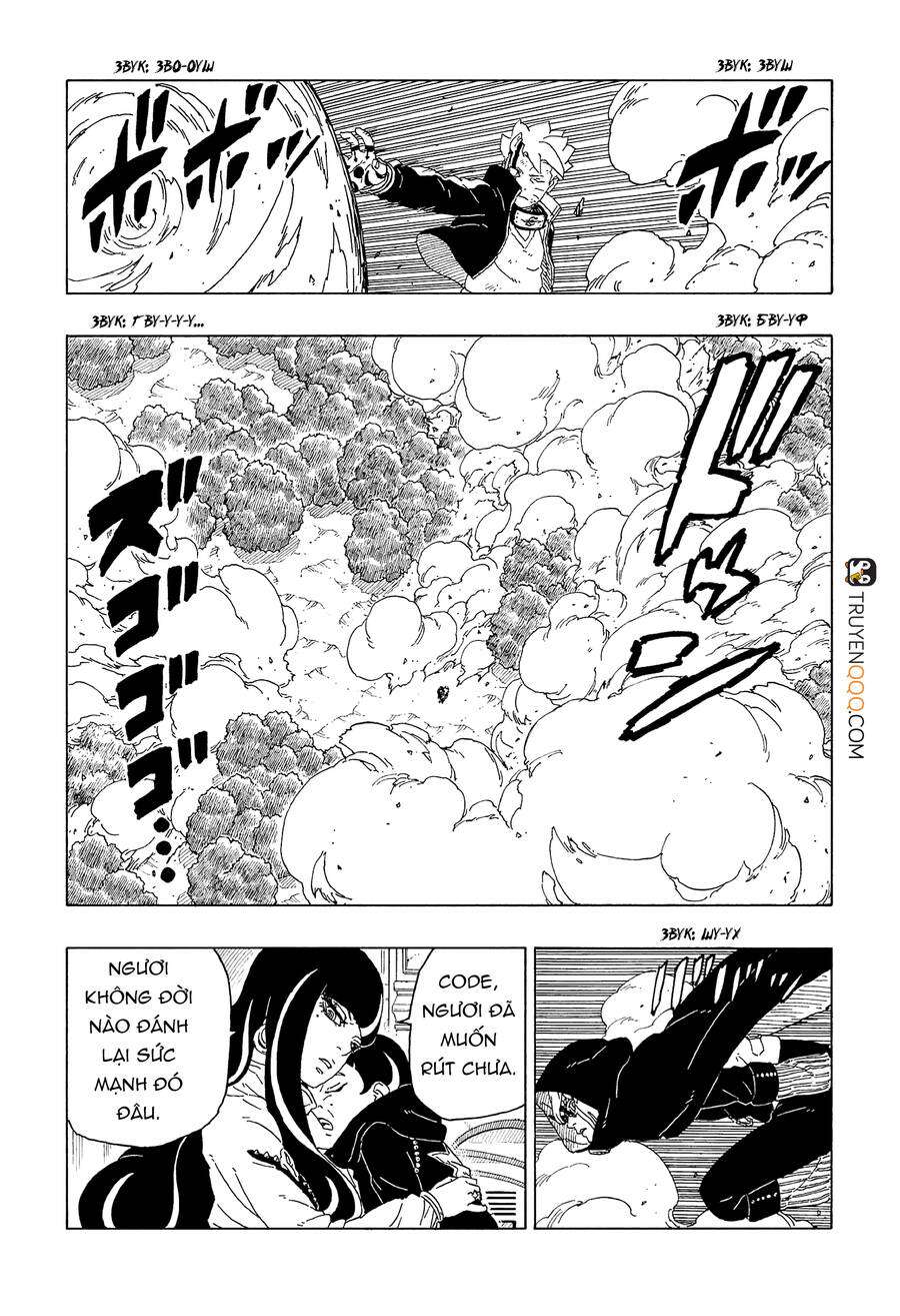 boruto chapter 65 - Next chapter 66