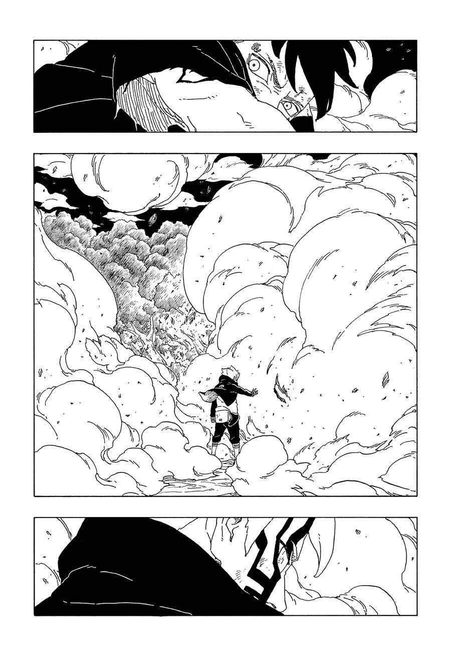 boruto chapter 65 - Next chapter 66