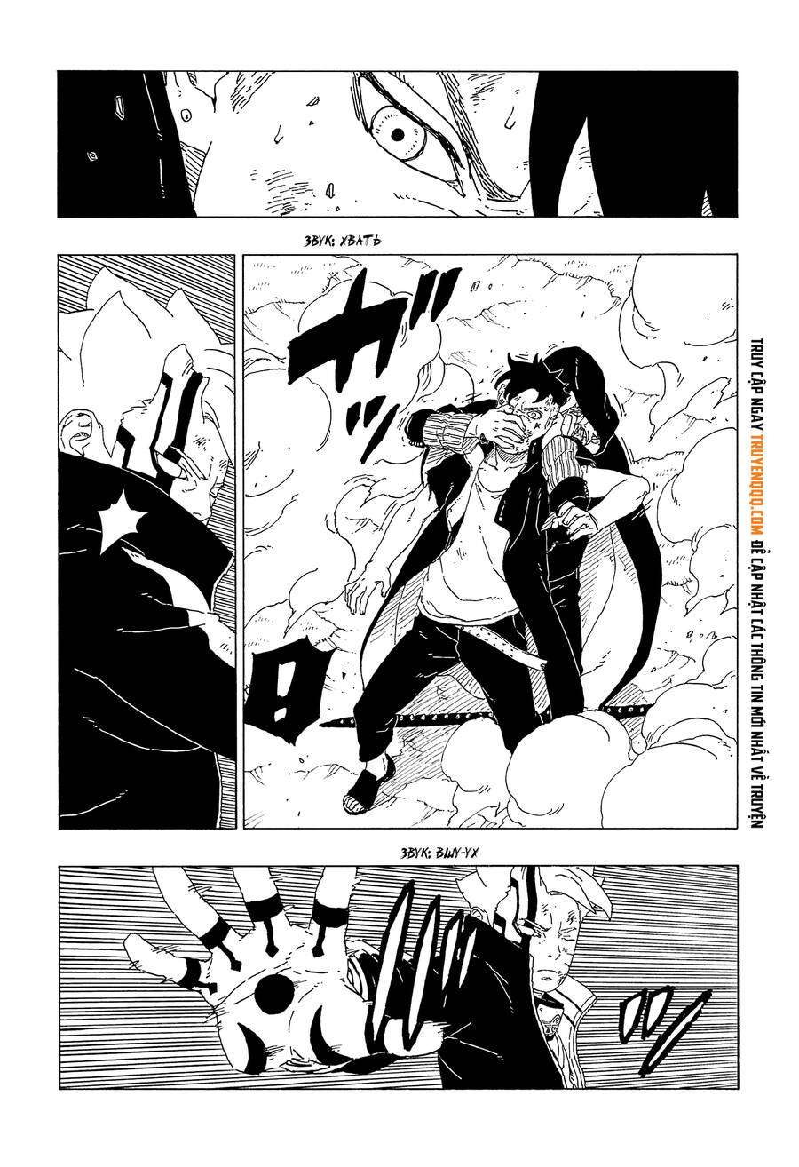 boruto chapter 65 - Next chapter 66