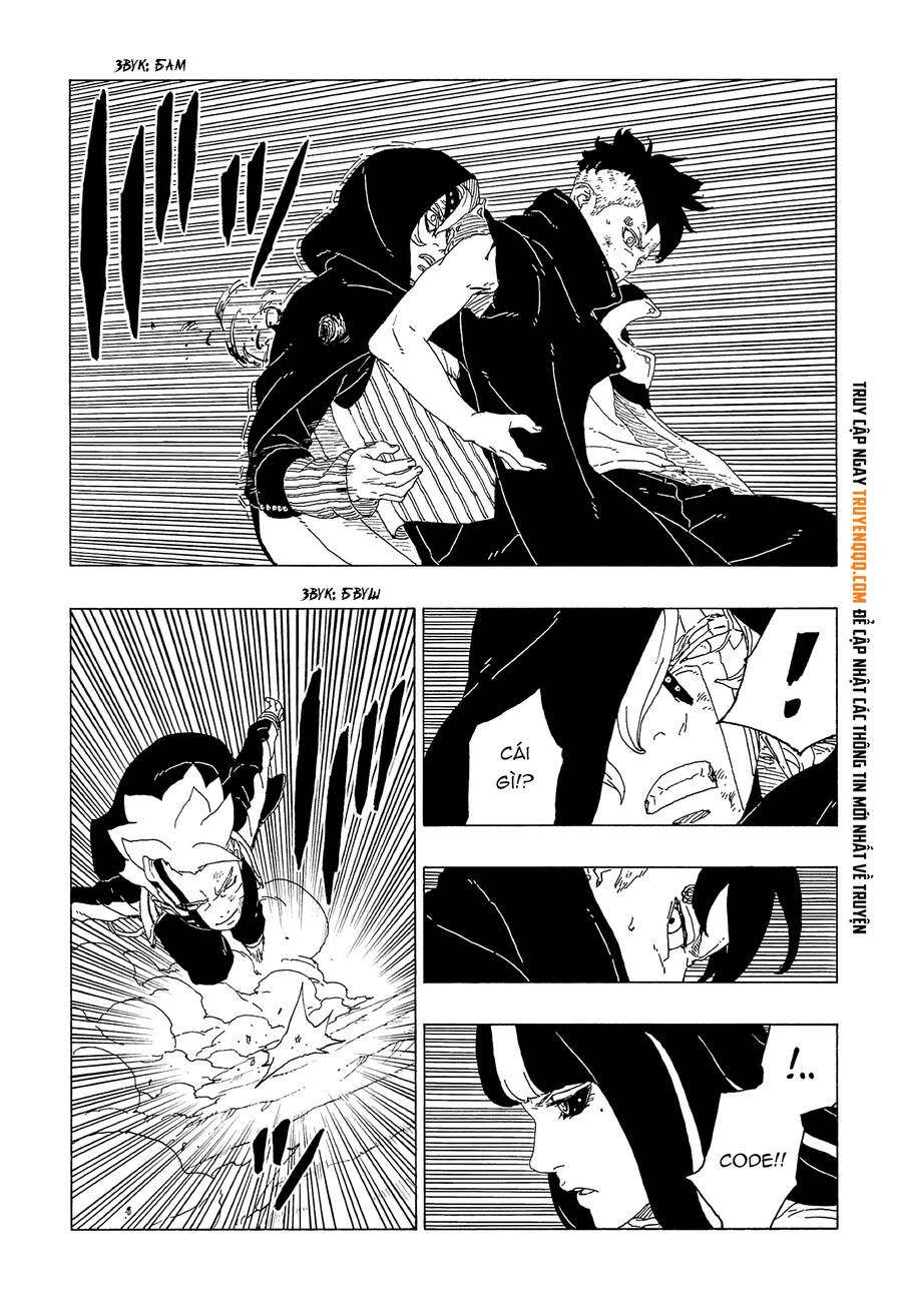 boruto chapter 65 - Next chapter 66