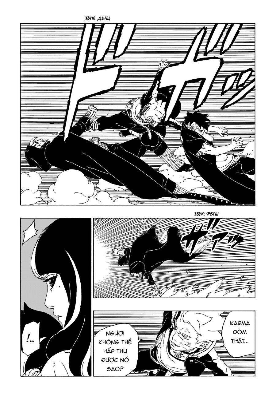 boruto chapter 65 - Next chapter 66