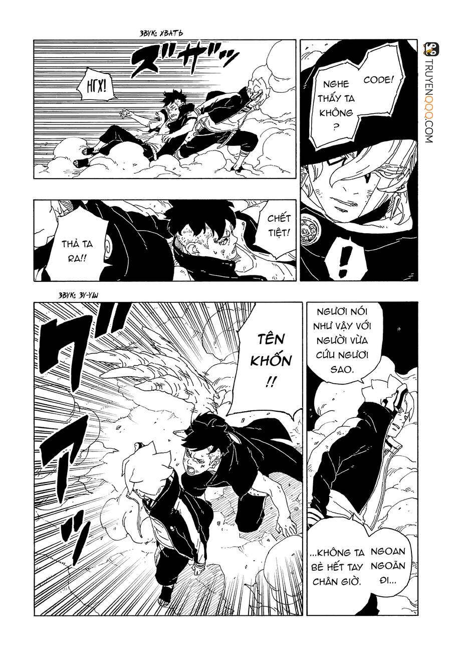 boruto chapter 65 - Next chapter 66