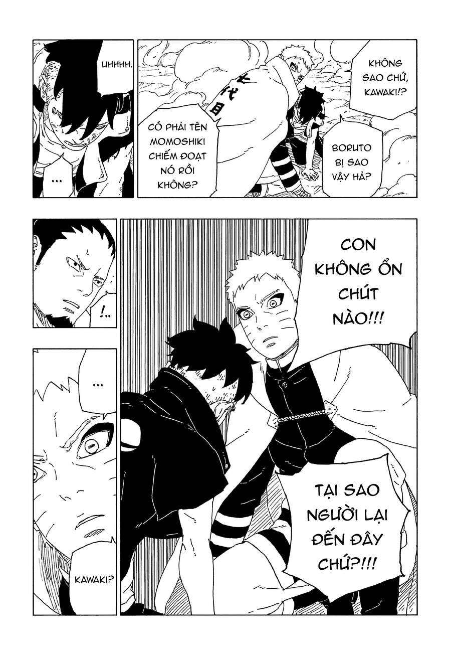 boruto chapter 65 - Next chapter 66