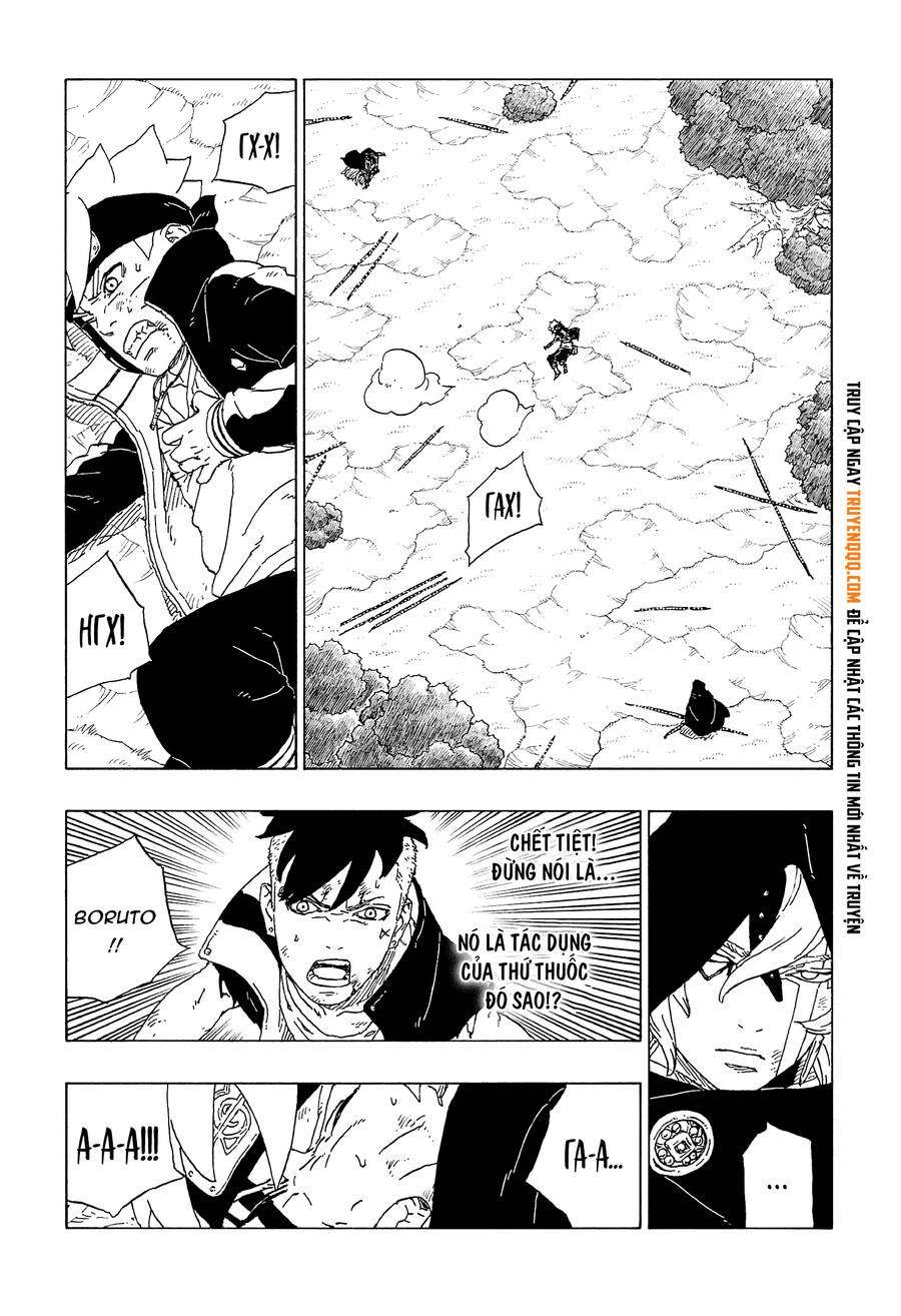 boruto chapter 65 - Next chapter 66