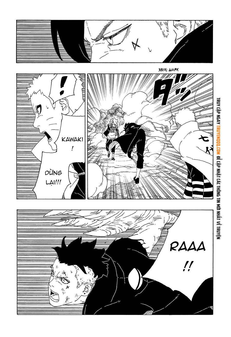 boruto chapter 65 - Next chapter 66