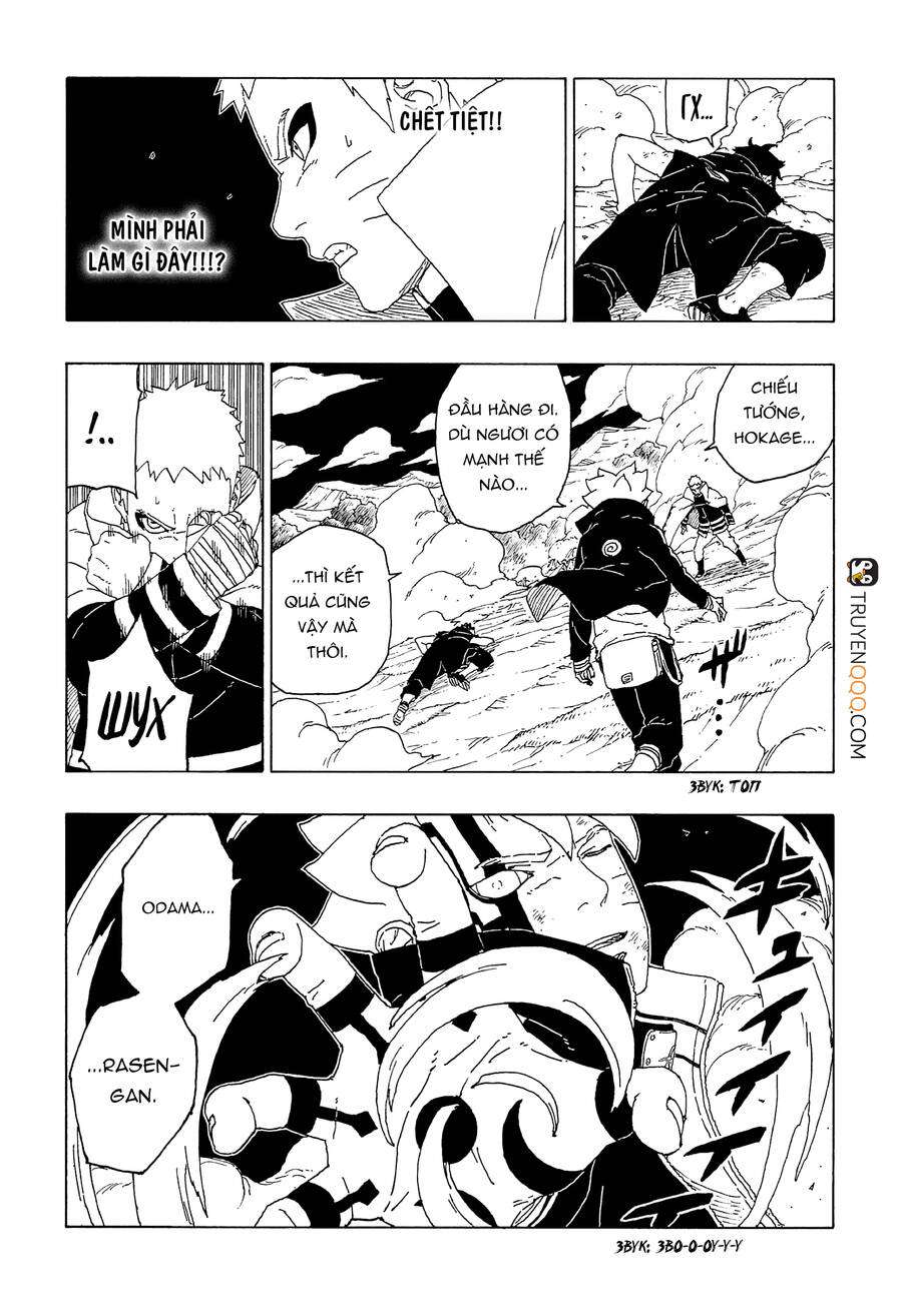 boruto chapter 65 - Next chapter 66