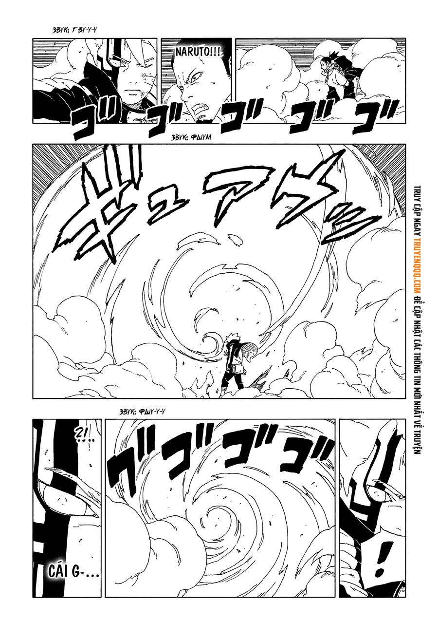 boruto chapter 65 - Next chapter 66