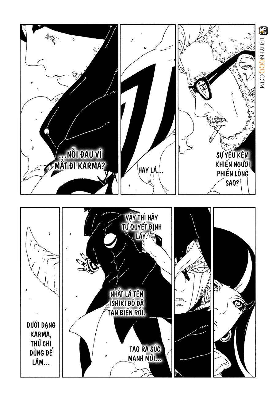 boruto chapter 65 - Next chapter 66