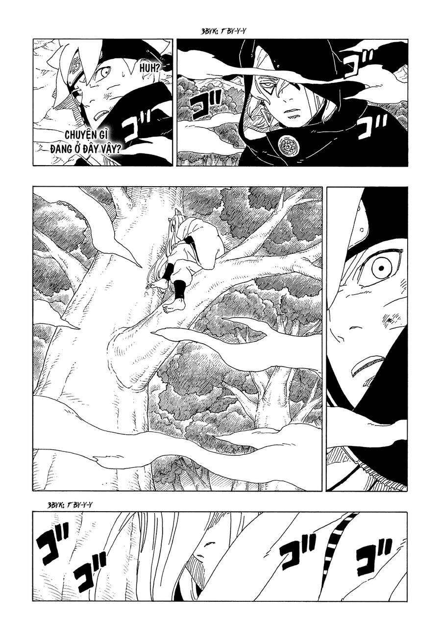 boruto chapter 65 - Next chapter 66