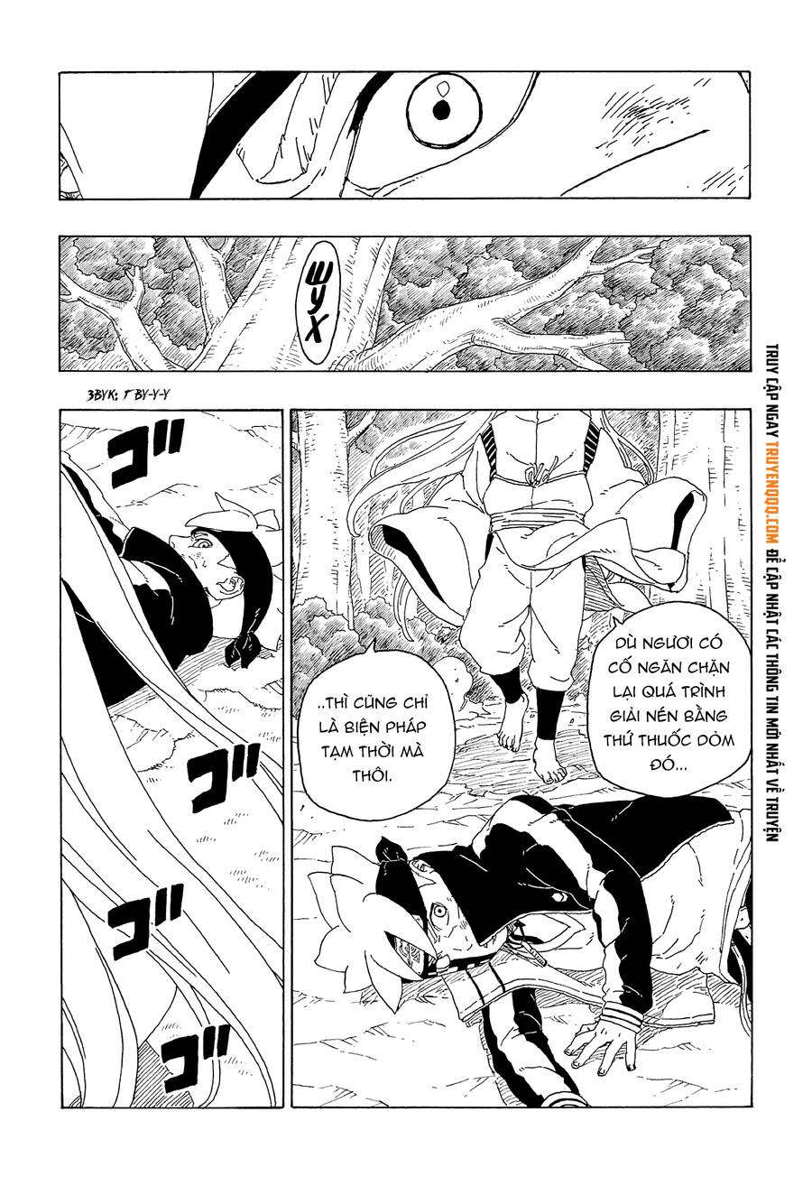 boruto chapter 65 - Next chapter 66