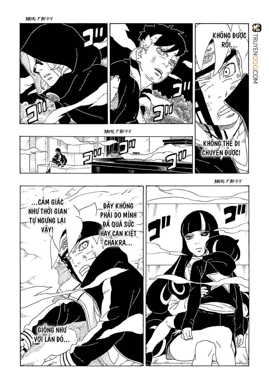 boruto chapter 65 - Next chapter 66