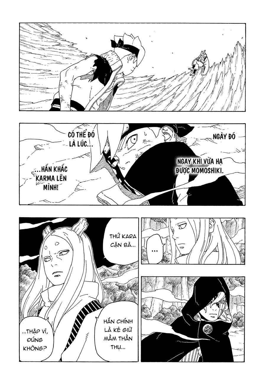 boruto chapter 65 - Next chapter 66