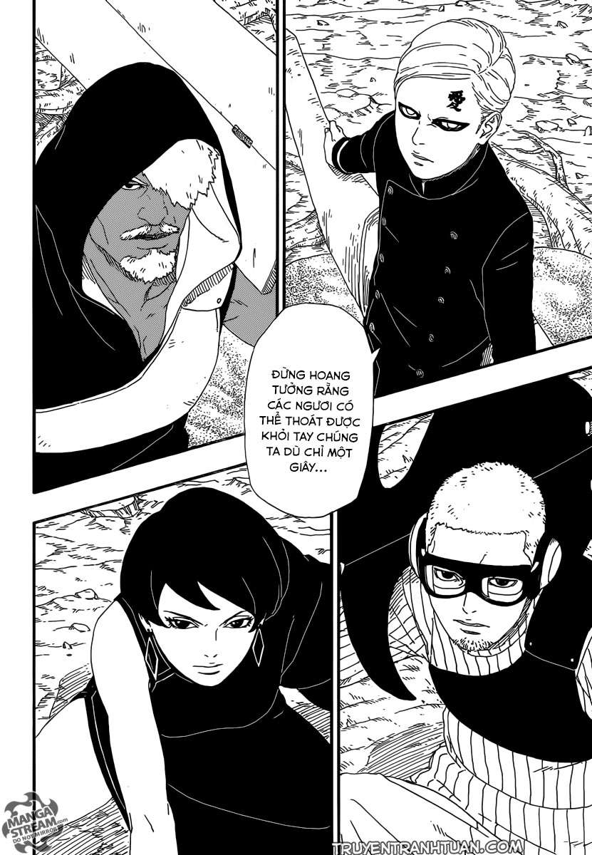 boruto chapter 7.1 - Next chapter 7.2