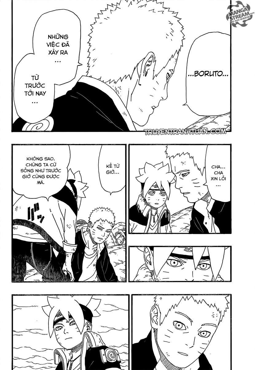 boruto chapter 7.1 - Next chapter 7.2