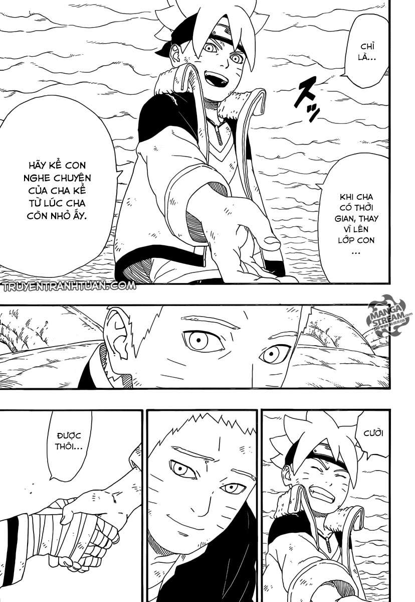 boruto chapter 7.1 - Next chapter 7.2