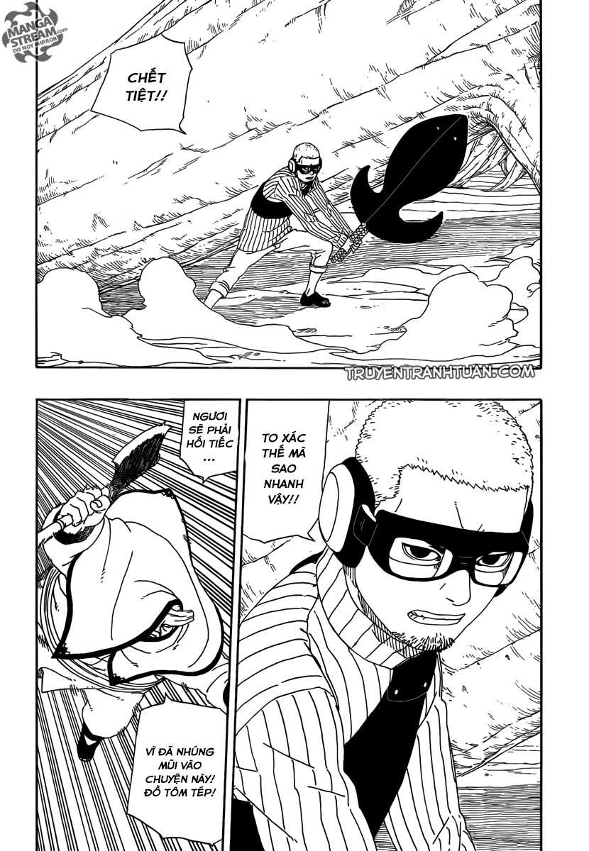 boruto chapter 7.1 - Next chapter 7.2