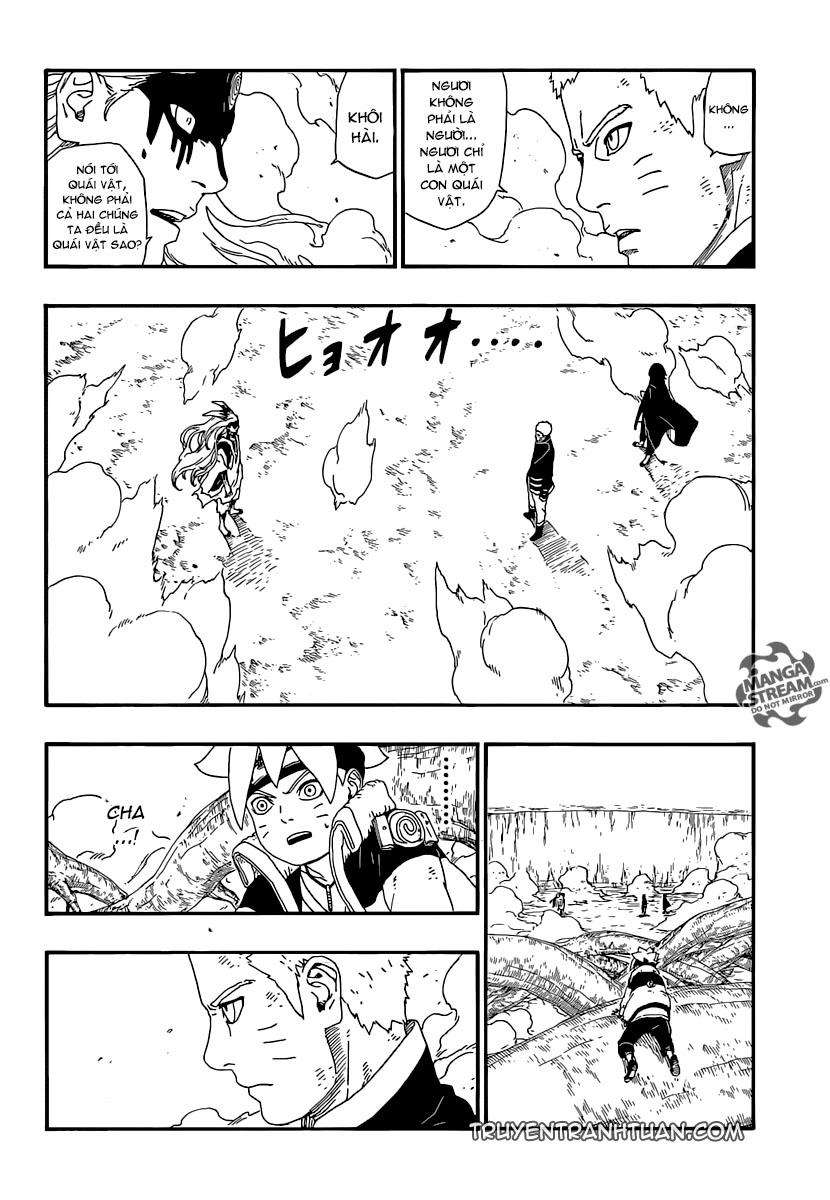 boruto chapter 8 - Next chapter 8.2