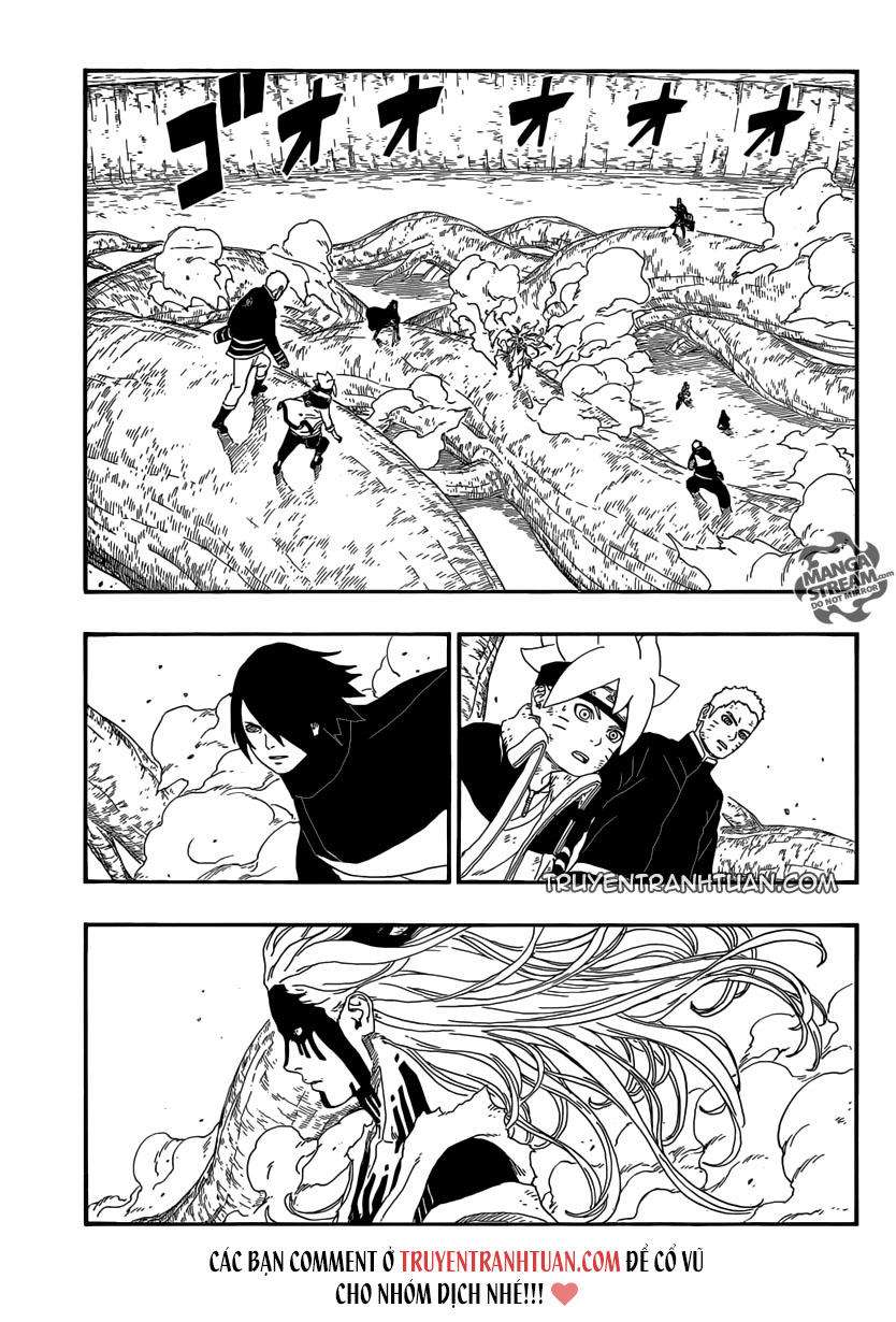 boruto chapter 8 - Next chapter 8.2