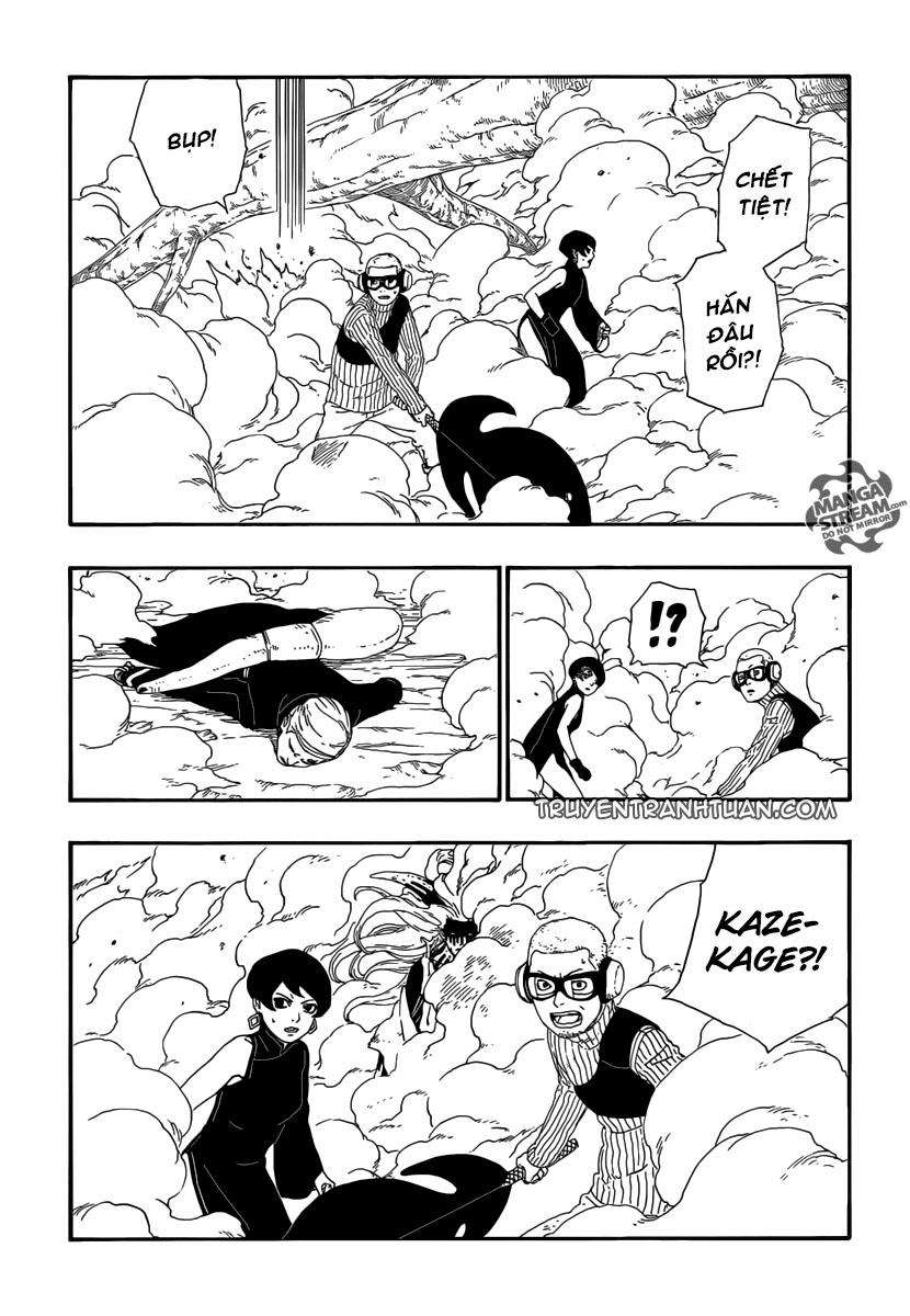 boruto chapter 8 - Next chapter 8.2