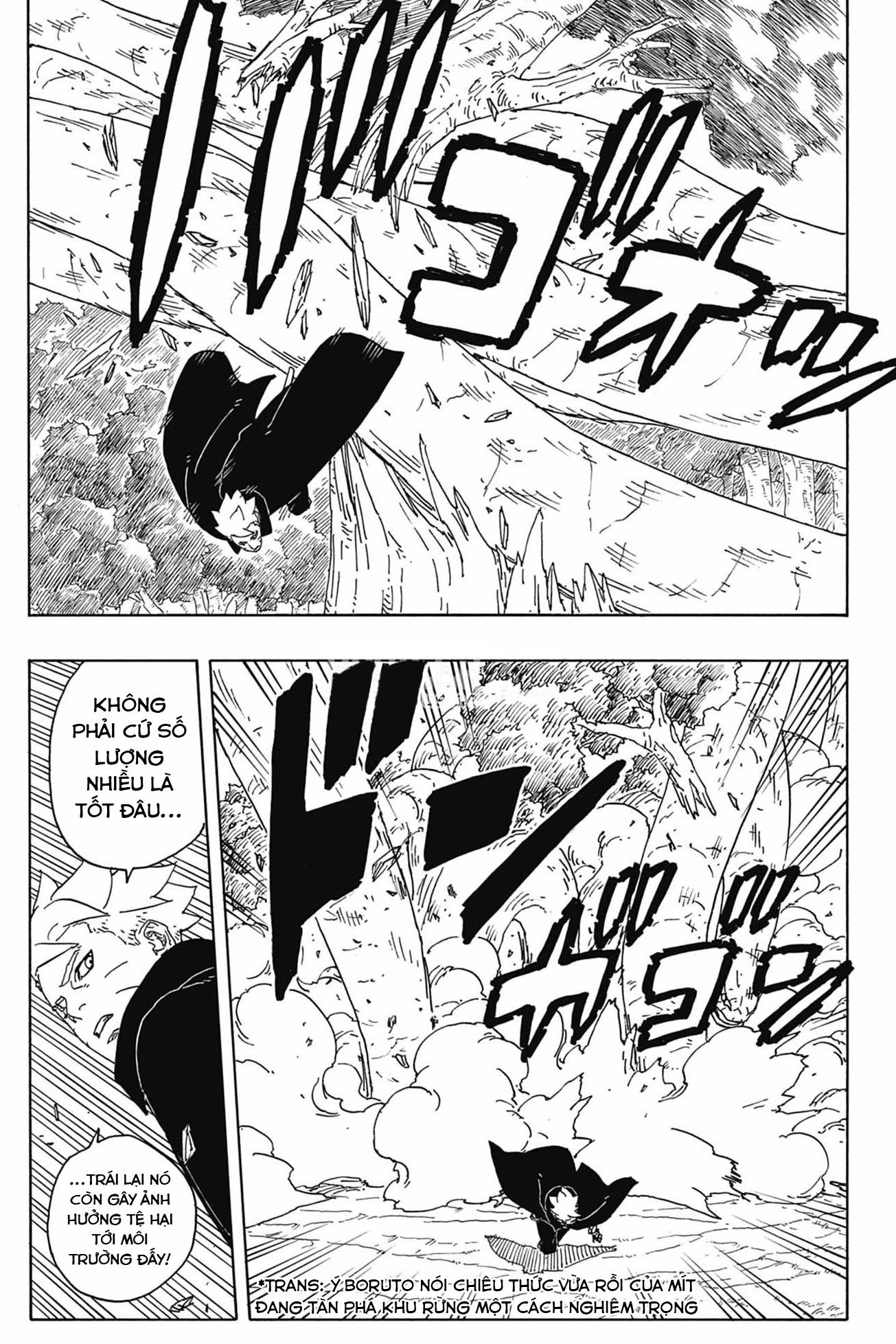 boruto Chapter 87 - Next Chapter 89