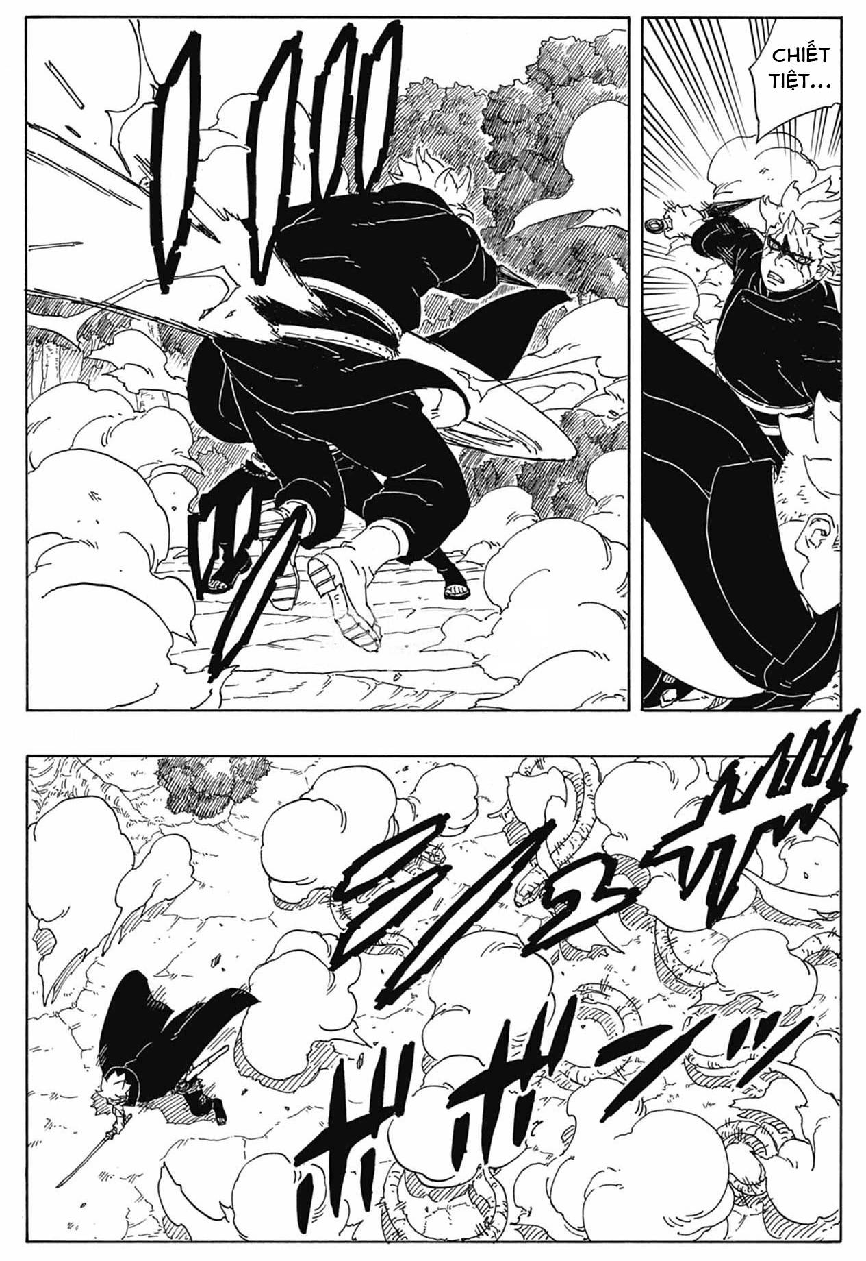 boruto Chapter 87 - Next Chapter 89