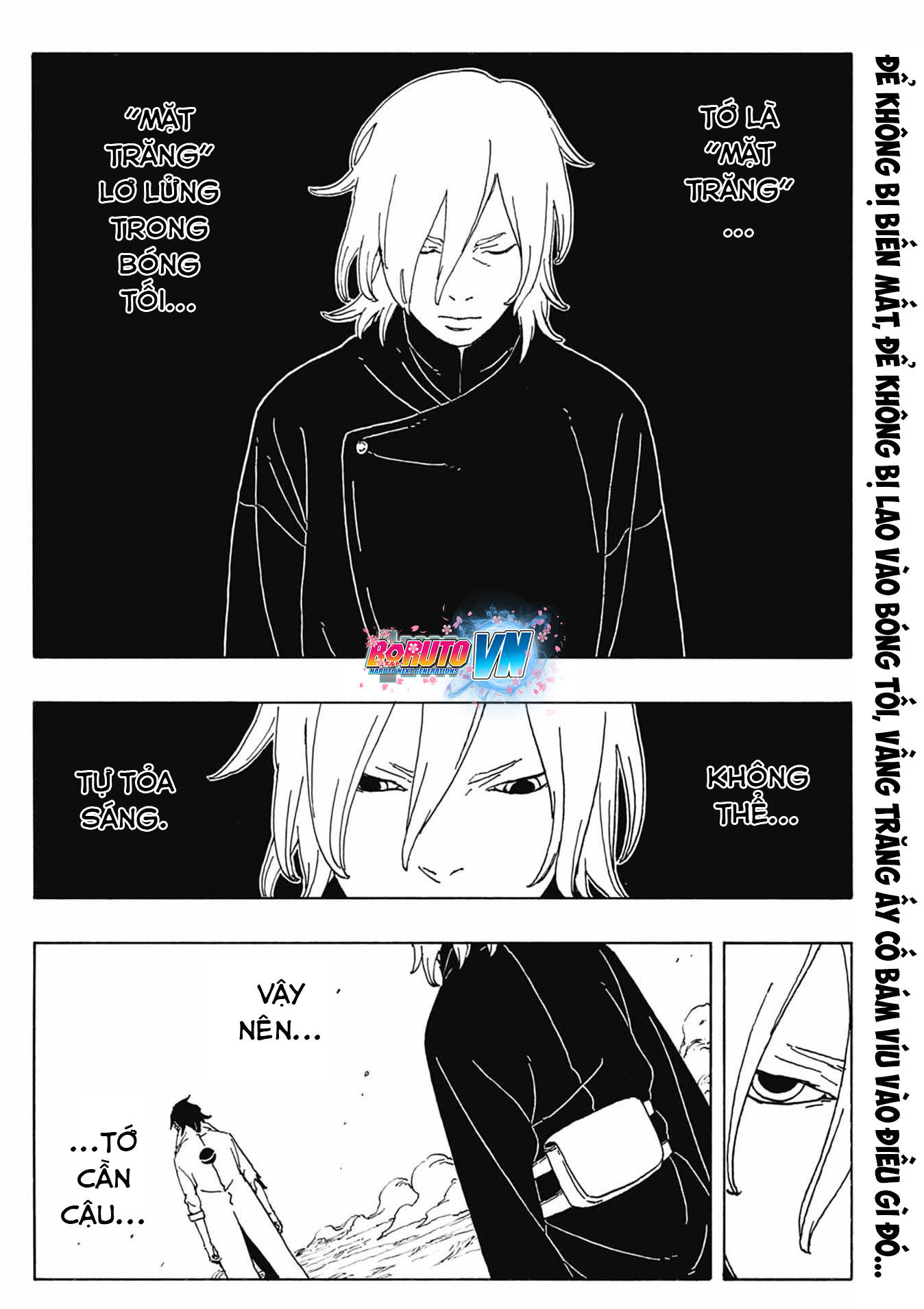 boruto Chapter 87 - Next Chapter 89