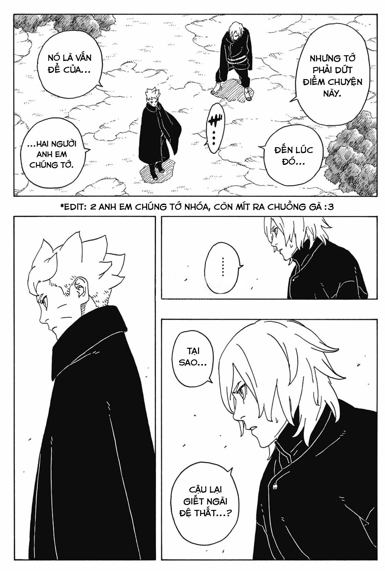 boruto Chapter 87 - Next Chapter 89