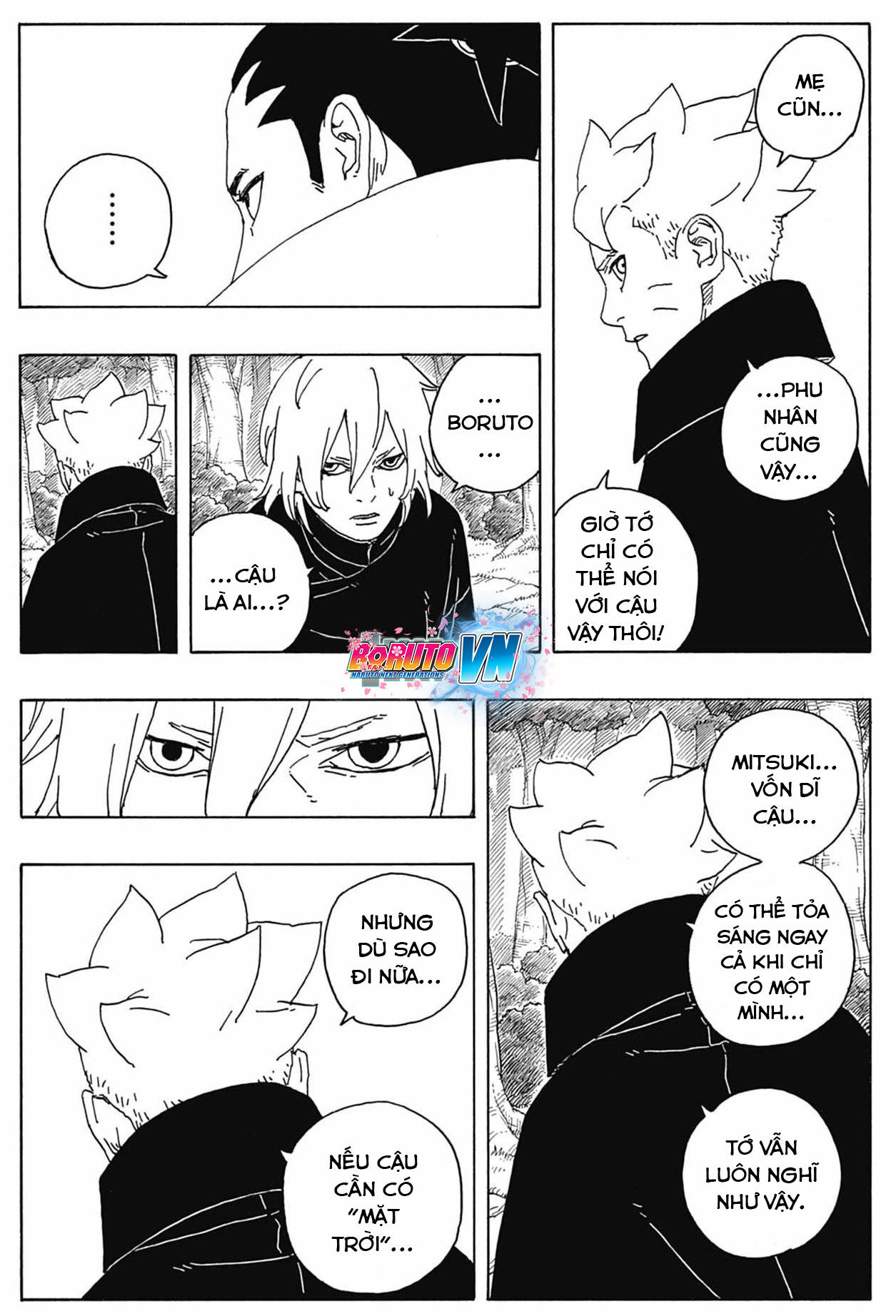 boruto Chapter 87 - Next Chapter 89