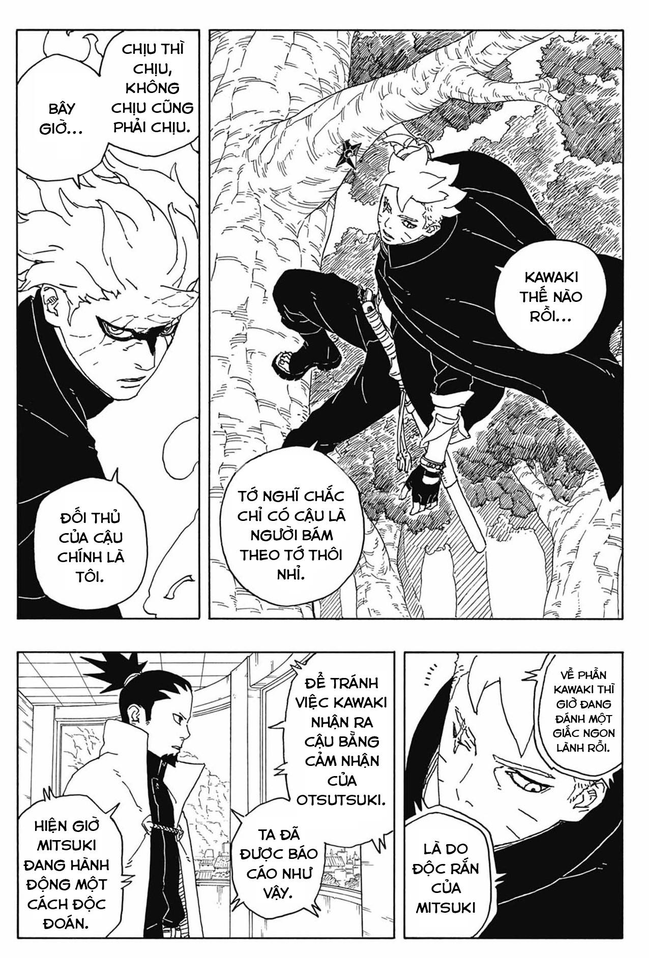 boruto Chapter 87 - Next Chapter 89