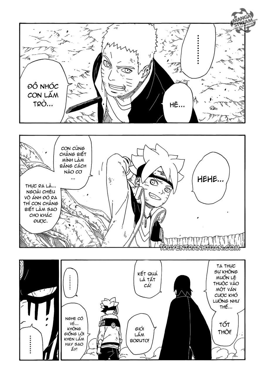 boruto chapter 9.1 - Next chapter 9.2