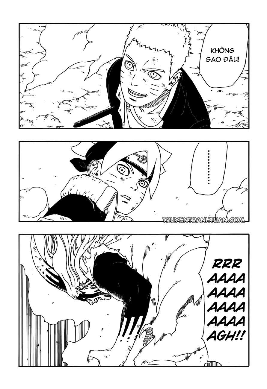 boruto chapter 9.1 - Next chapter 9.2