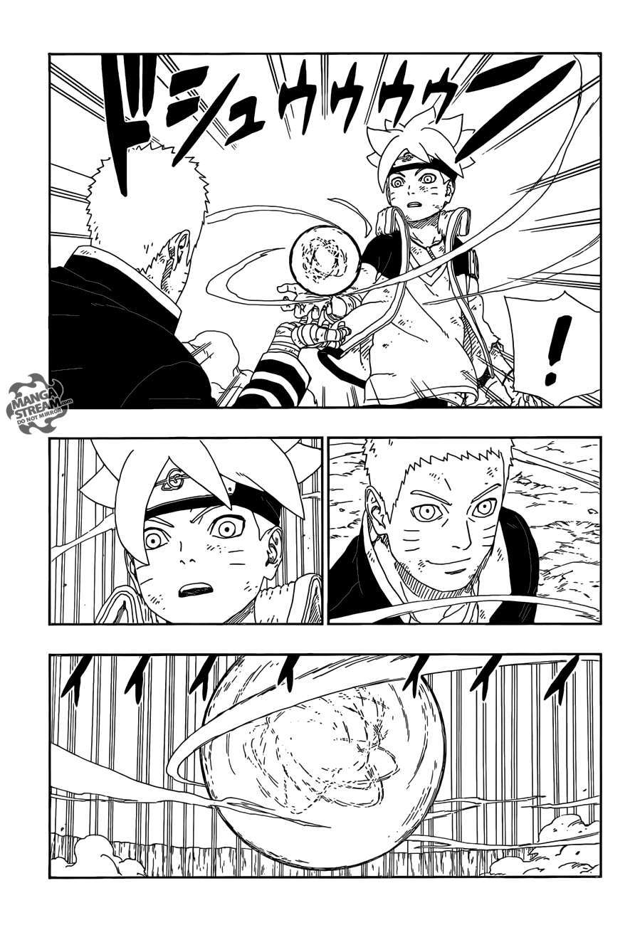 boruto chapter 9.1 - Next chapter 9.2