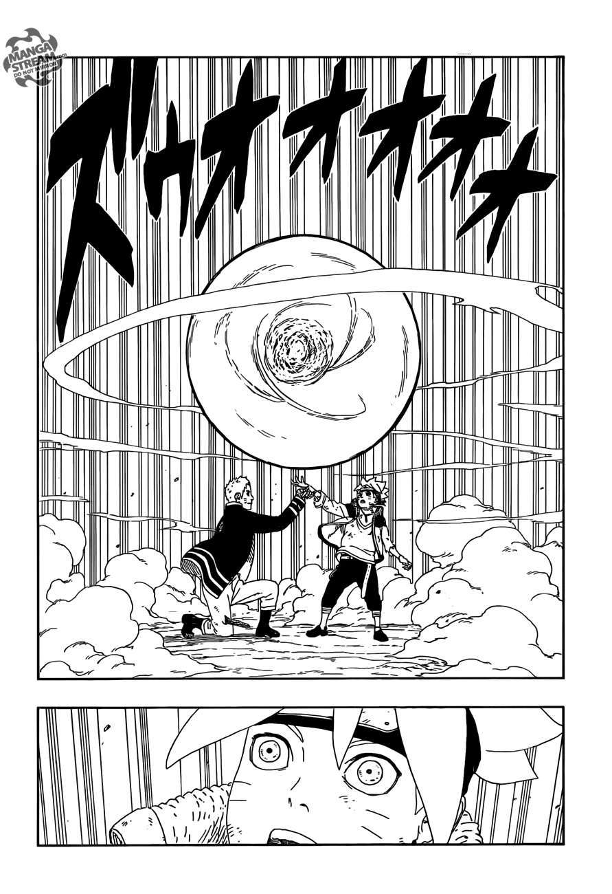 boruto chapter 9.1 - Next chapter 9.2