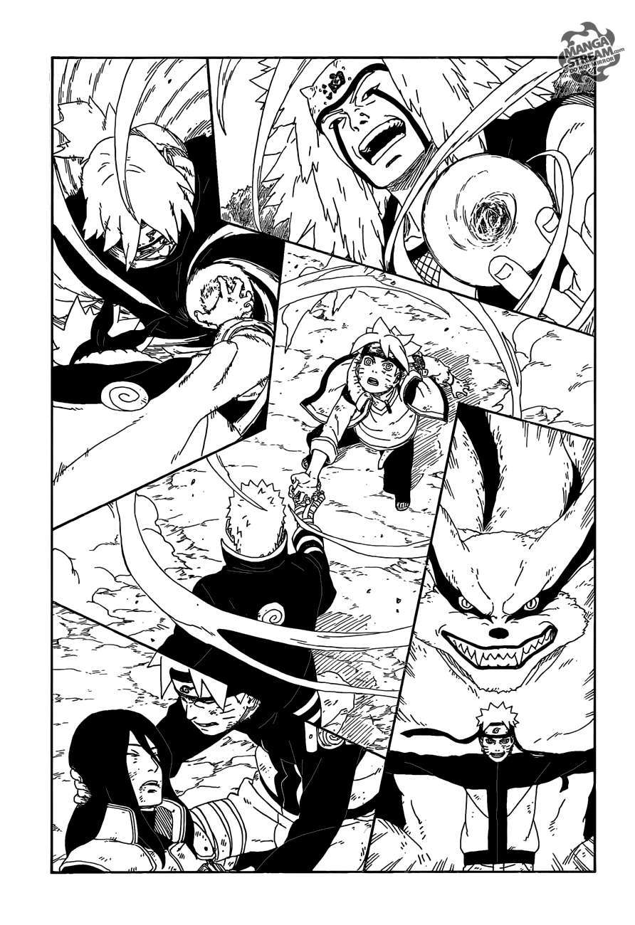 boruto chapter 9.1 - Next chapter 9.2