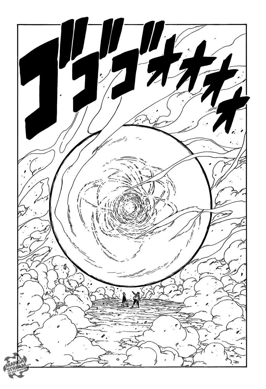 boruto chapter 9.1 - Next chapter 9.2