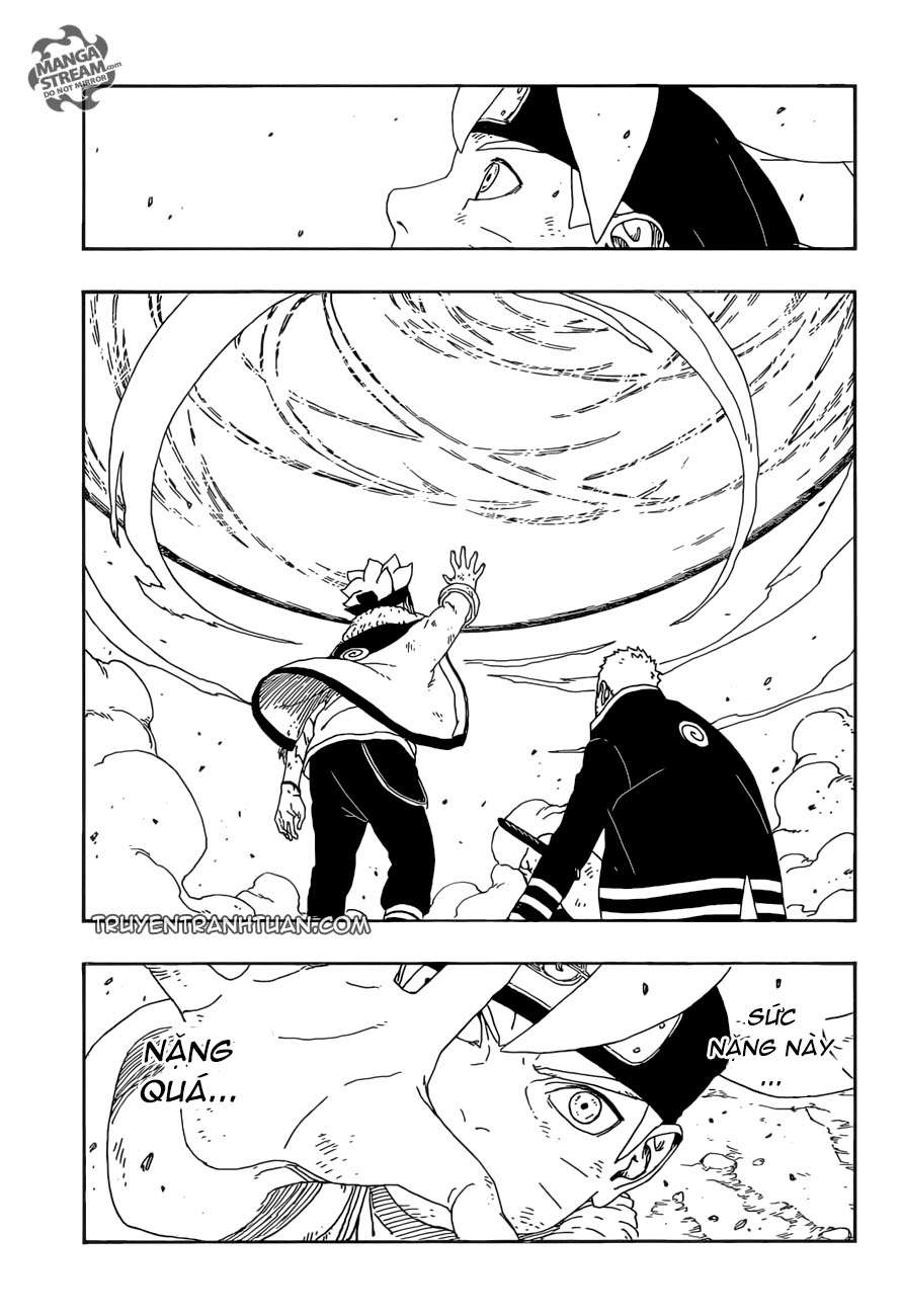 boruto chapter 9.1 - Next chapter 9.2