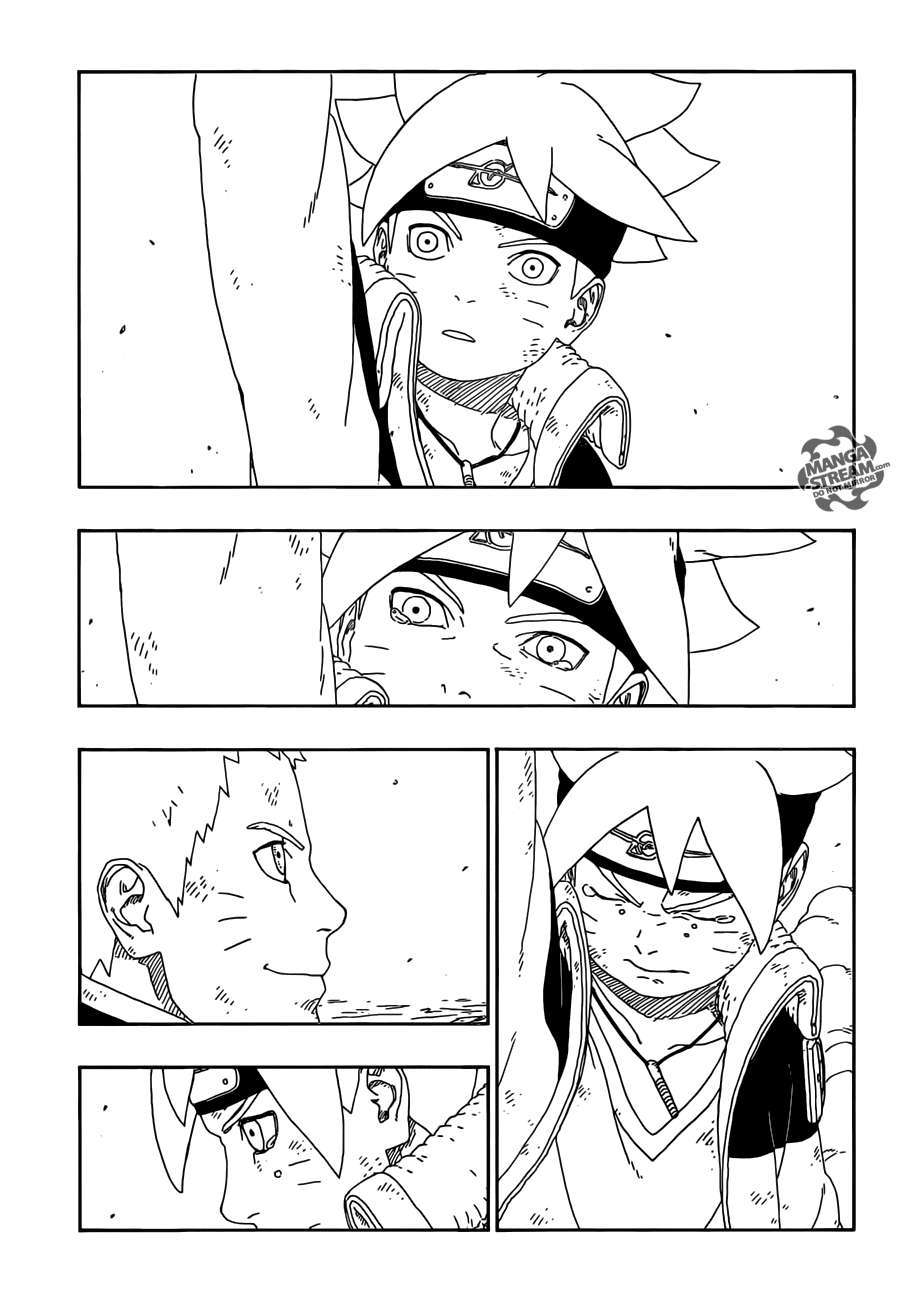 boruto chapter 9.1 - Next chapter 9.2