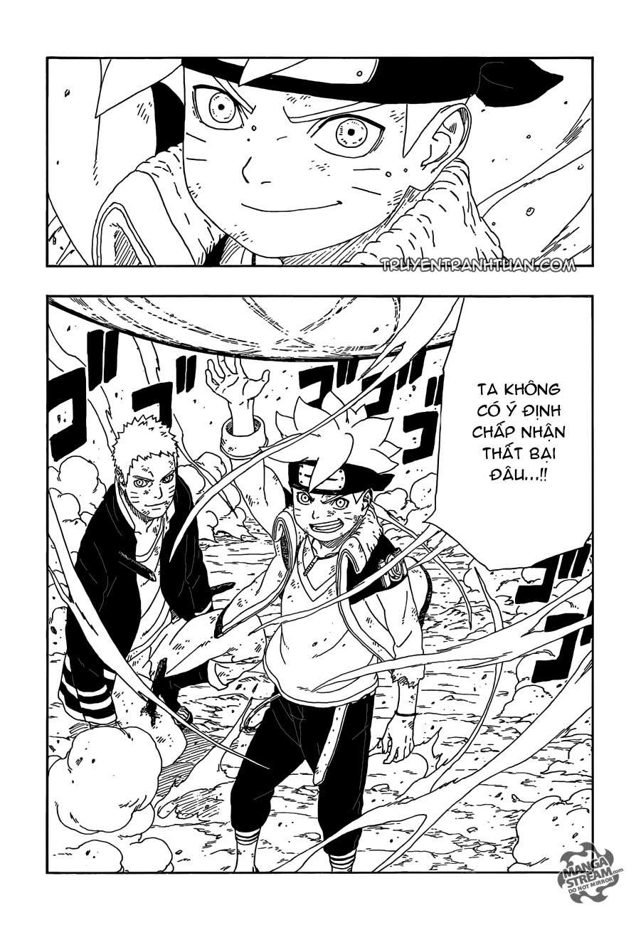 boruto chapter 9.1 - Next chapter 9.2