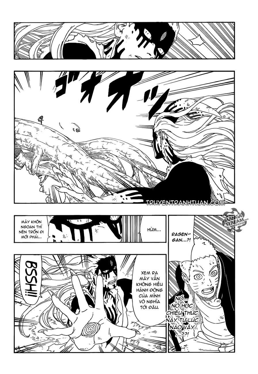 boruto chapter 9.1 - Next chapter 9.2