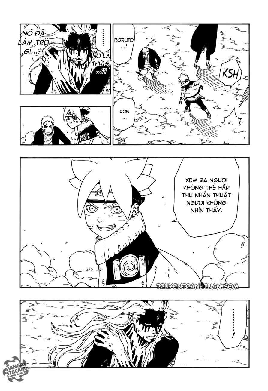 boruto chapter 9.1 - Next chapter 9.2