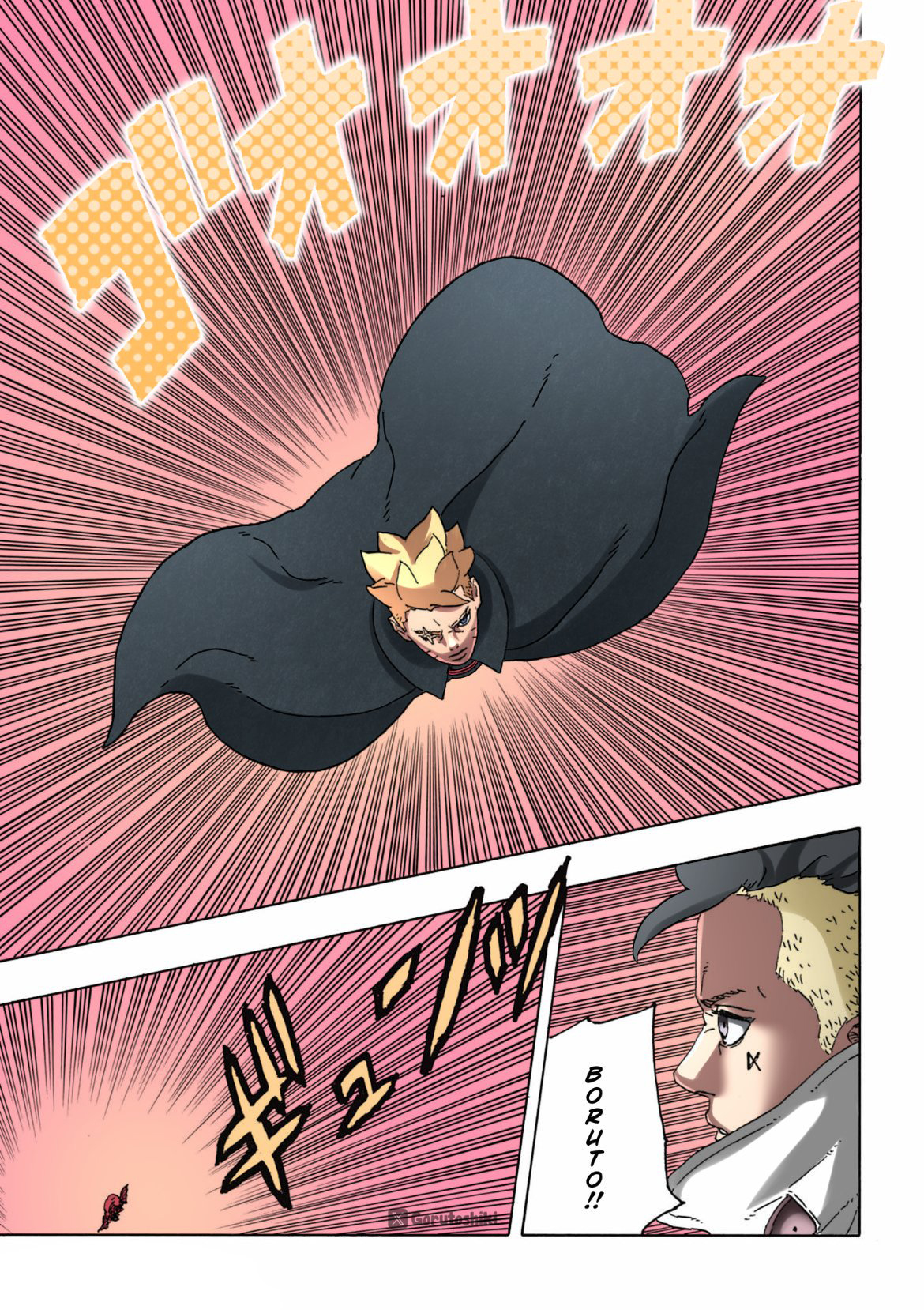 Boruto - Trang 35