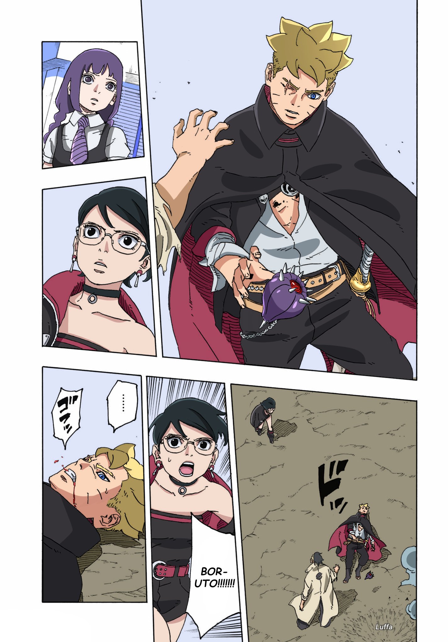 Boruto - Trang 37