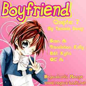 Boyfriend - Namorado - Trang 39