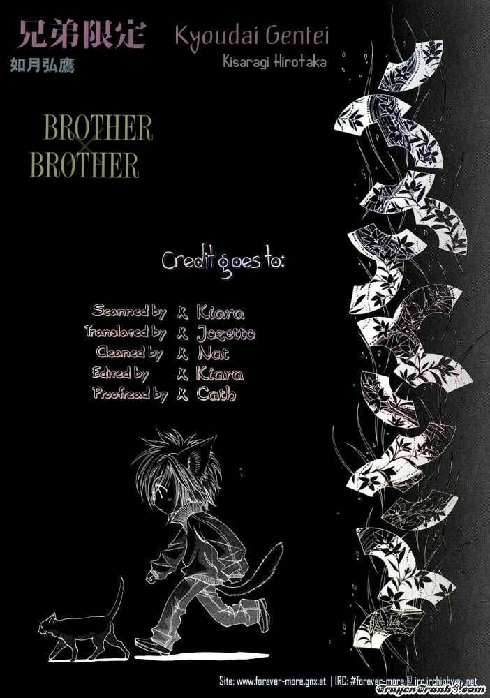 Brother X Brother - Trang 33