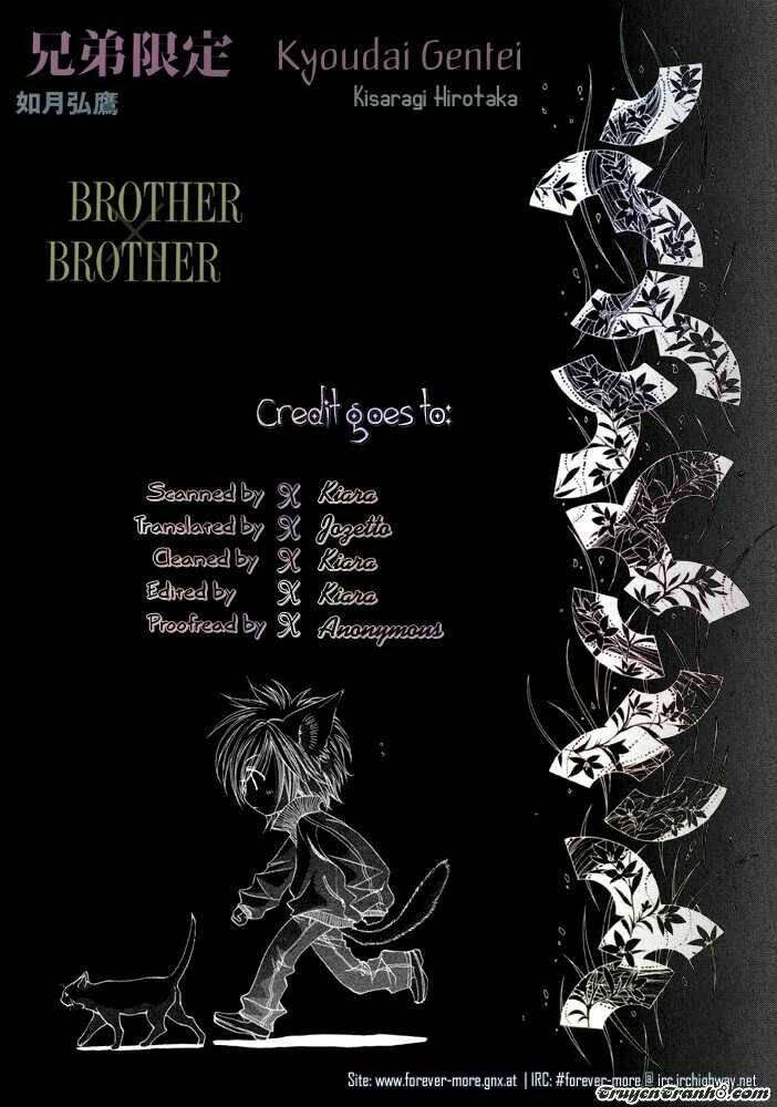 Brother X Brother - Trang 34