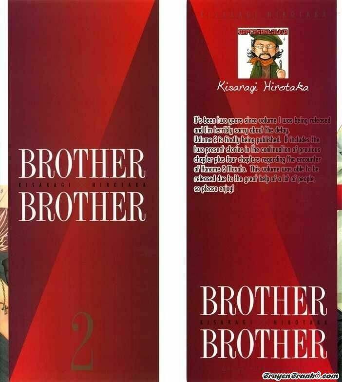 Brother X Brother - Trang 3