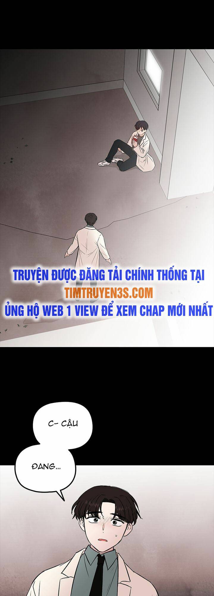 Bươm Bướm Và Máu - Trang 28